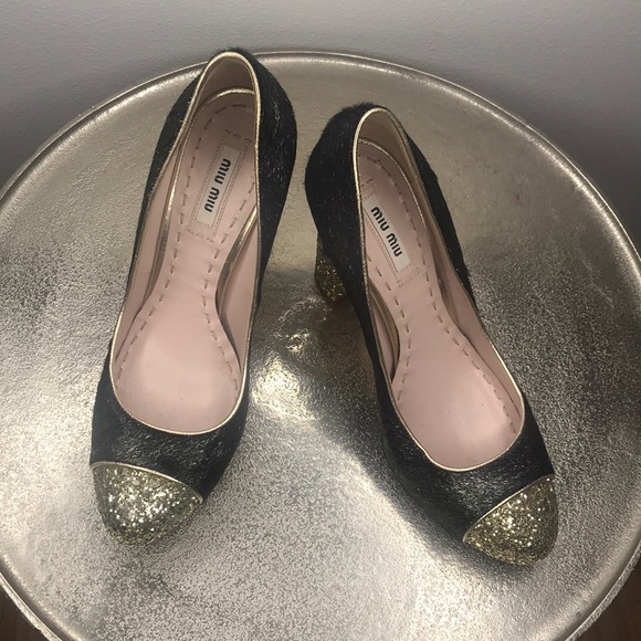MIU MIU PUMPS - Picture 2 of 8
